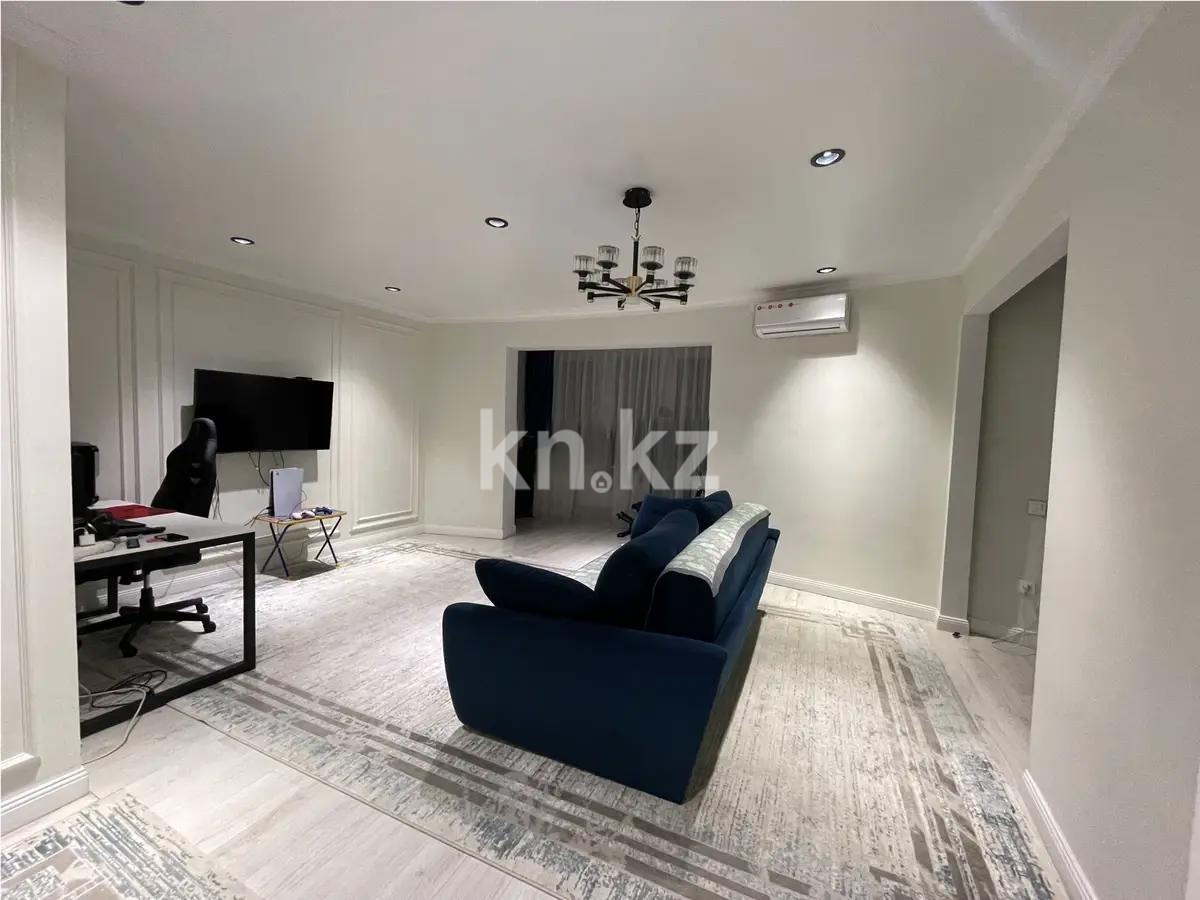 Продажа 3-комнатной квартиры, 129 м², ул. Брусиловского, дом  159 в Алматы