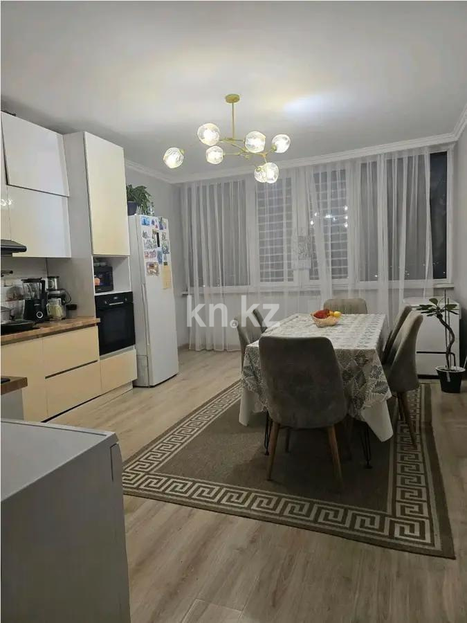 Продажа 2-комнатной квартиры, 108 м² в Алматы - фото 3