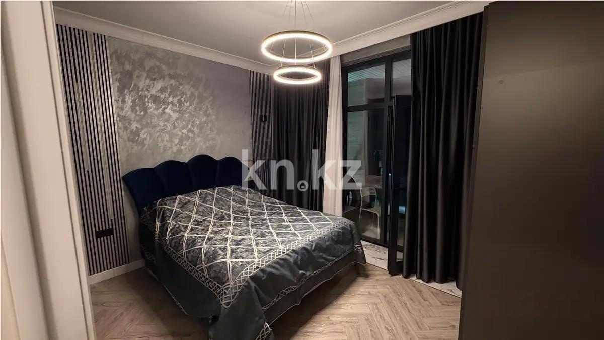 Продажа 1-комнатной квартиры, 54 м² в Алматы - фото 2