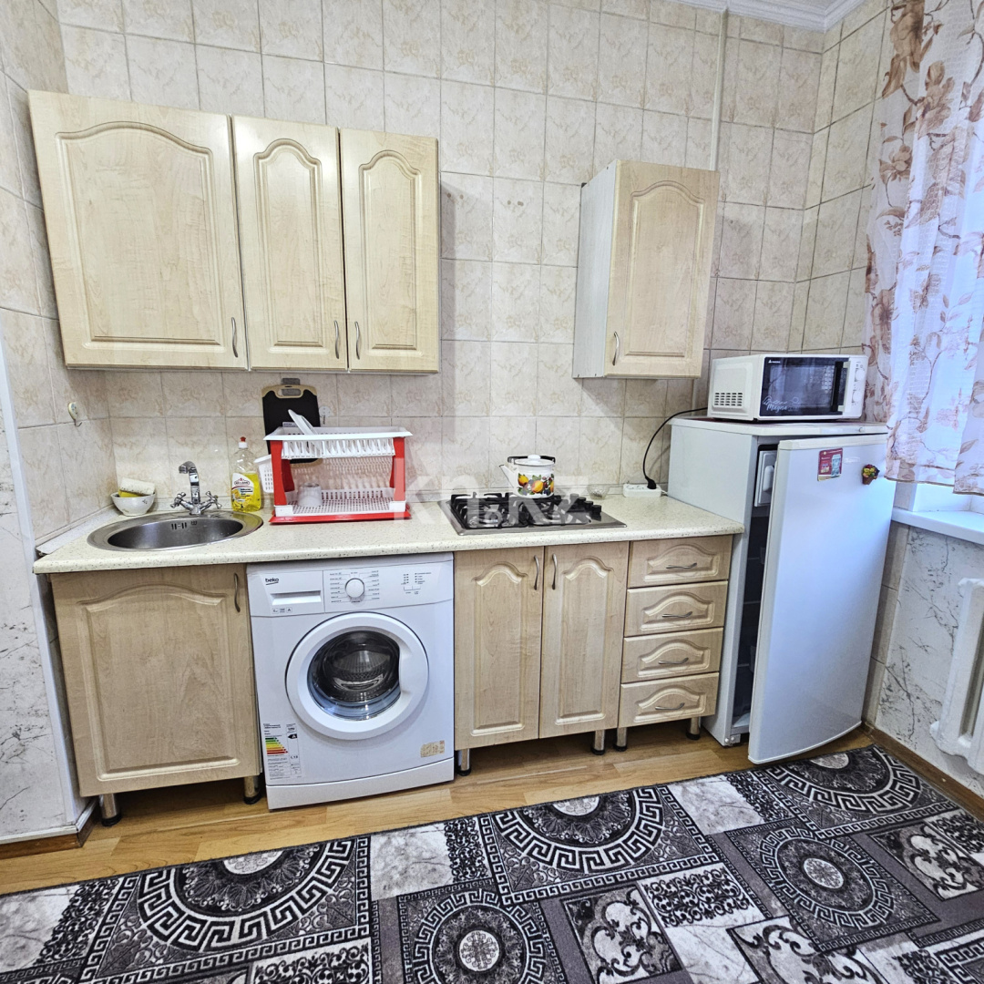 Аренда 1-комнатной квартиры посуточно, 42 м² в Алматы - фото 8