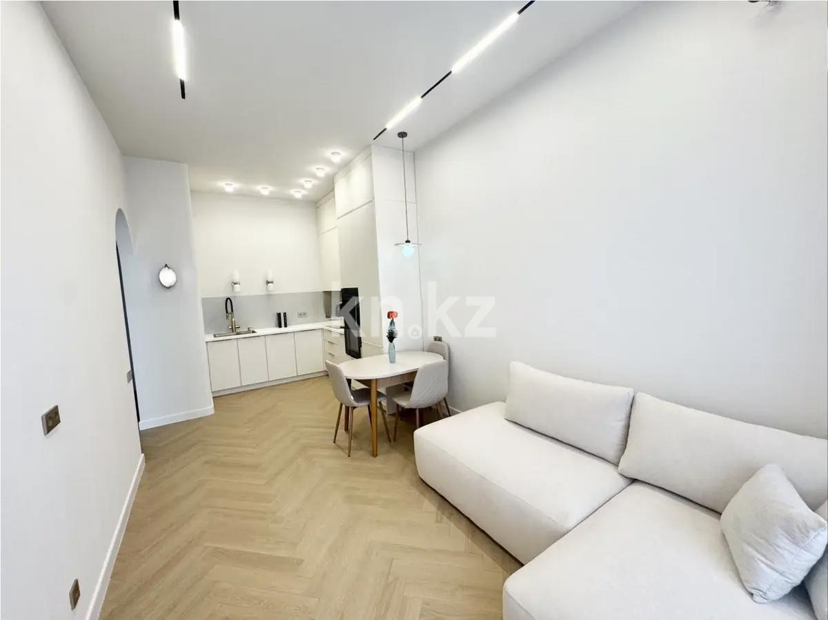 Продажа 2-комнатной квартиры, 43 м² в Астане - фото 3