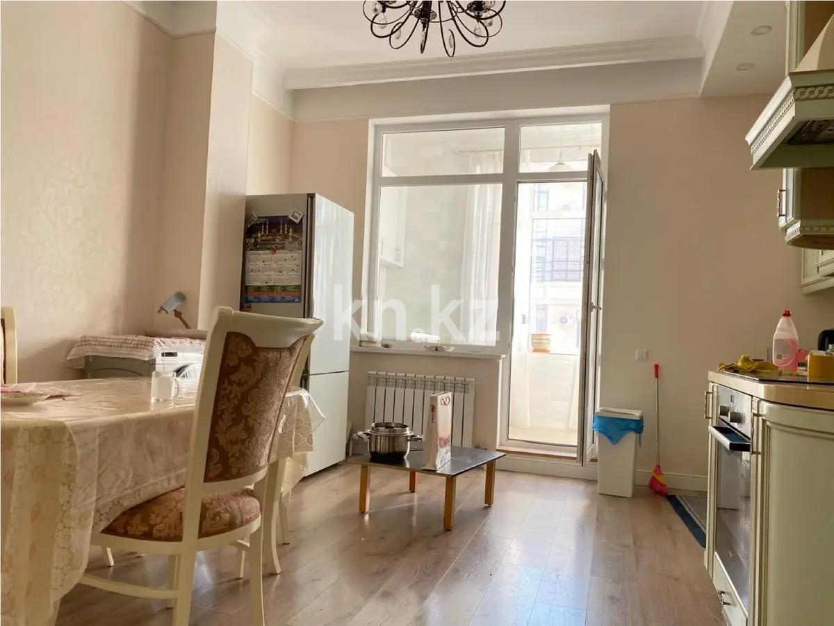 Продажа 3-комнатной квартиры, 118 м², ул. Керей, Жанибек хандар, дом  14/2 блок A в Астане - фото 4