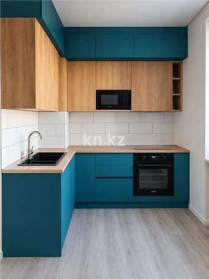 Продажа 1-комнатной квартиры, 40 м² в Астане - фото 2