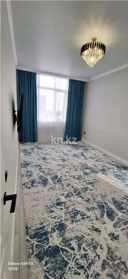 Продажа 2-комнатной квартиры, 53 м² в Астане