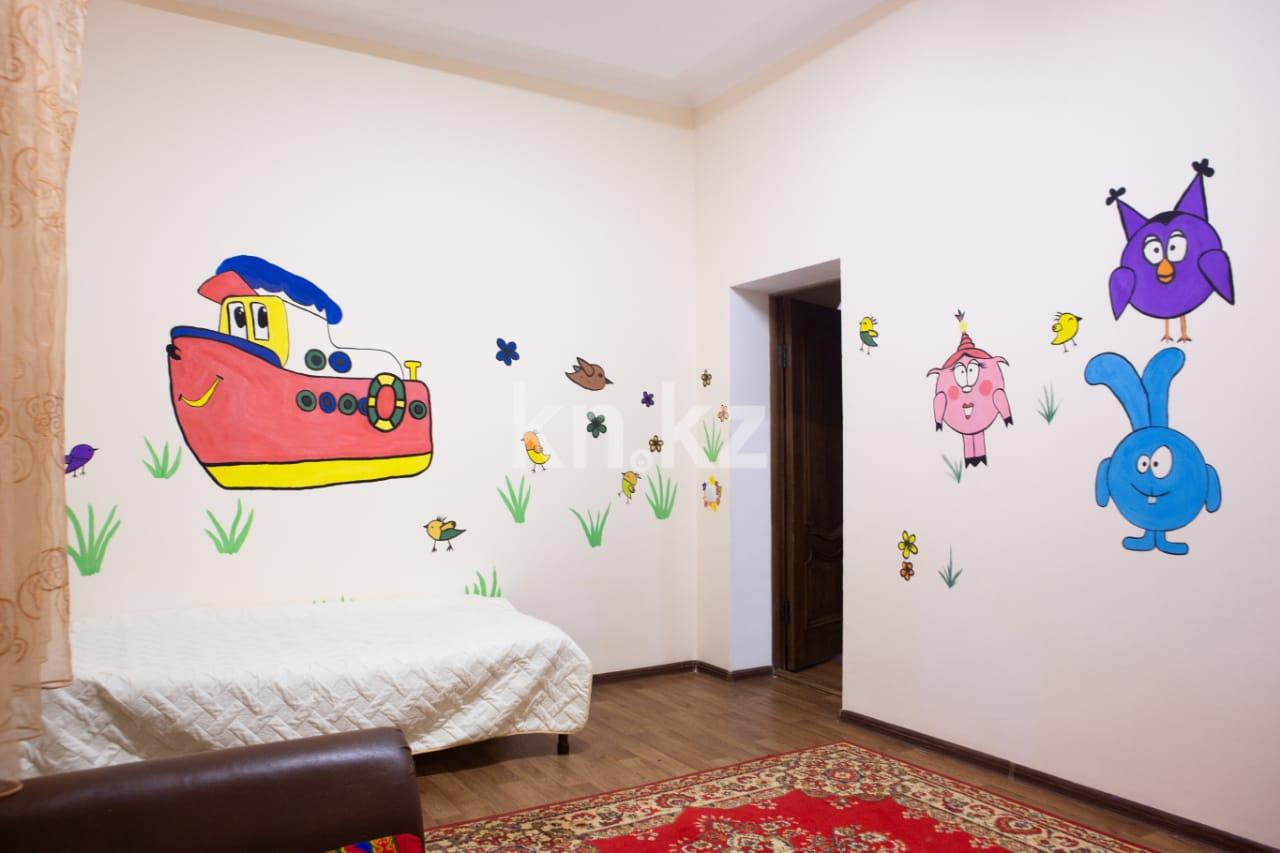 Аренда 2-комнатной квартиры посуточно, 80 м², пр. Абая, дом  45 в Астане - фото 3