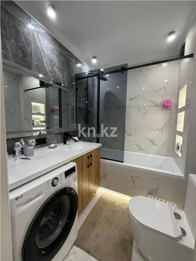 Продажа 3-комнатной квартиры, 64 м² в Алматы - фото 5