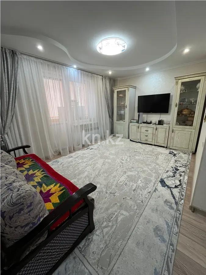 Продажа 4-комнатной квартиры, 117 м², мкр-н Жетысу-4, дом  13 в Алматы