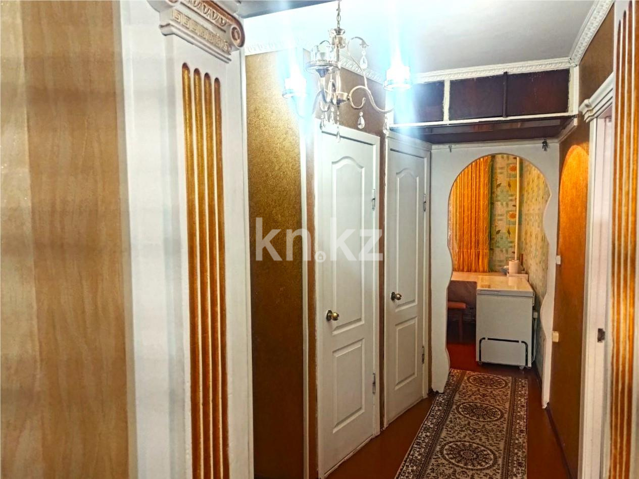 Продажа 3-комнатной квартиры, 62 м² в Караганде - фото 11