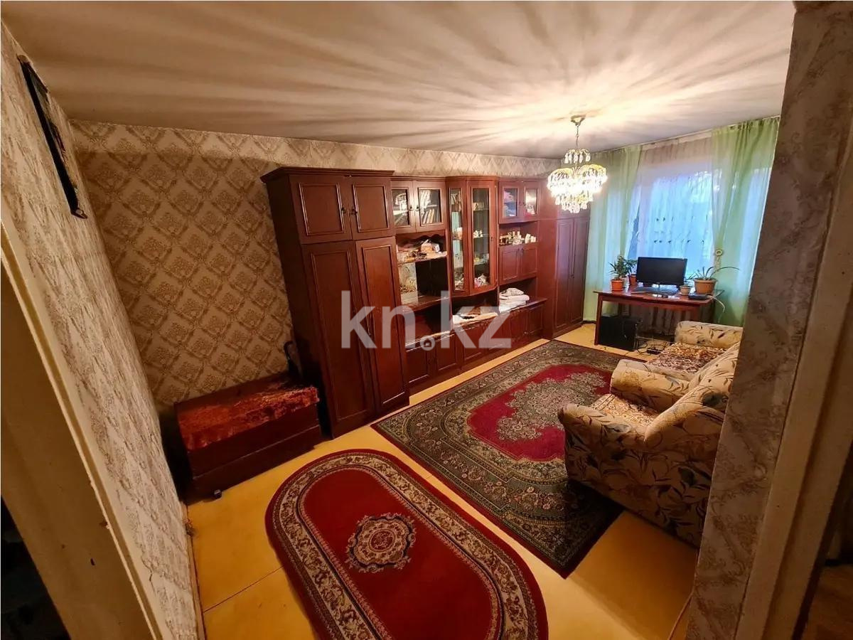 Продажа 3-комнатной квартиры, 66.2 м² в Алматы