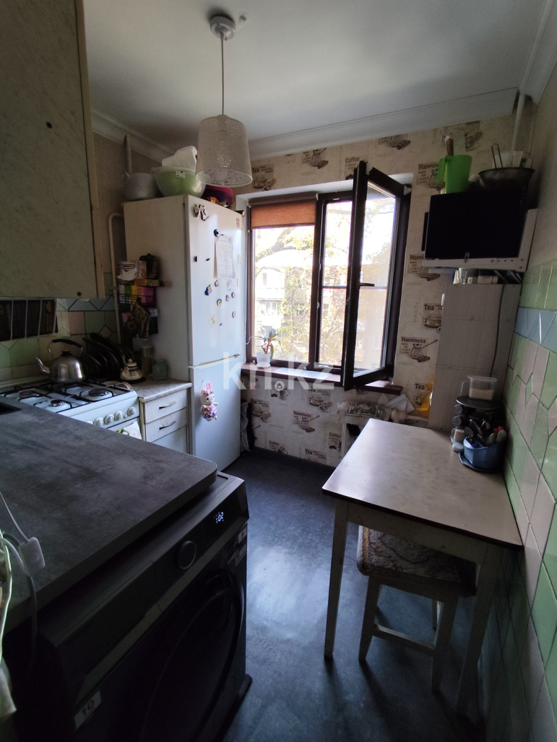 Продажа 3-комнатной квартиры, 59 м², ул. Койшыманова, дом  45 - ул. Берегового в Алматы