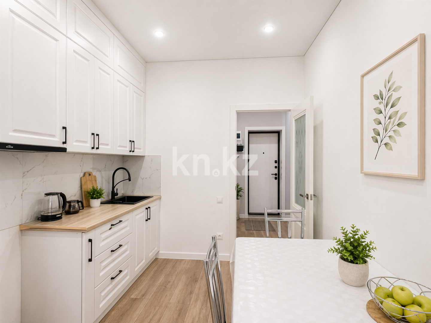 Продажа 1-комнатной квартиры, 40 м² в Караганде - фото 4
