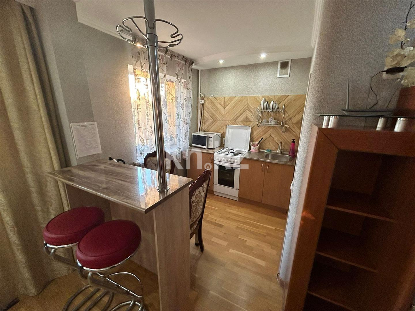 Продажа 2-комнатной квартиры, 48 м² в Караганде