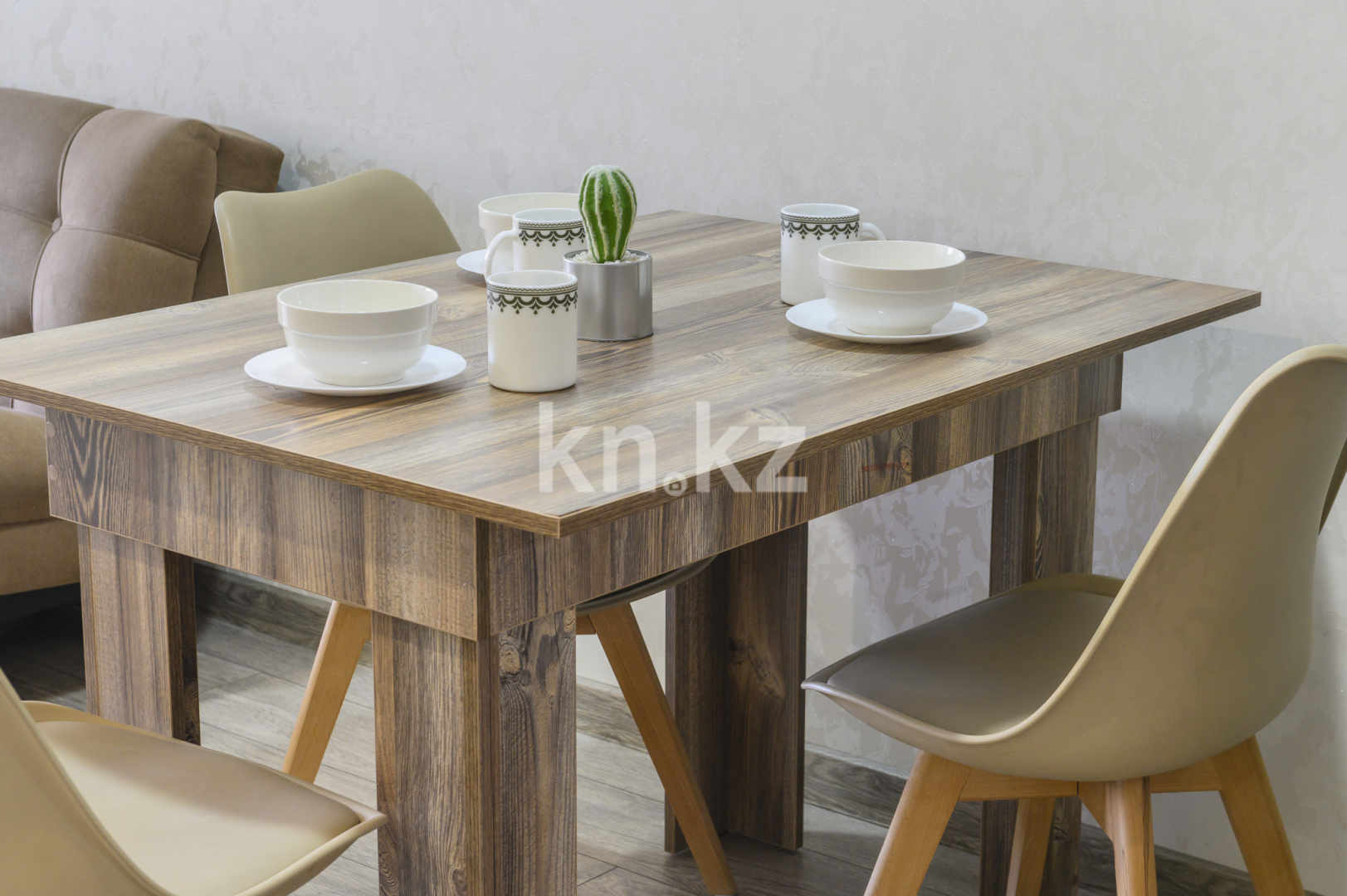 Аренда 1-комнатной квартиры посуточно, 45 м² в Алматы - фото 11