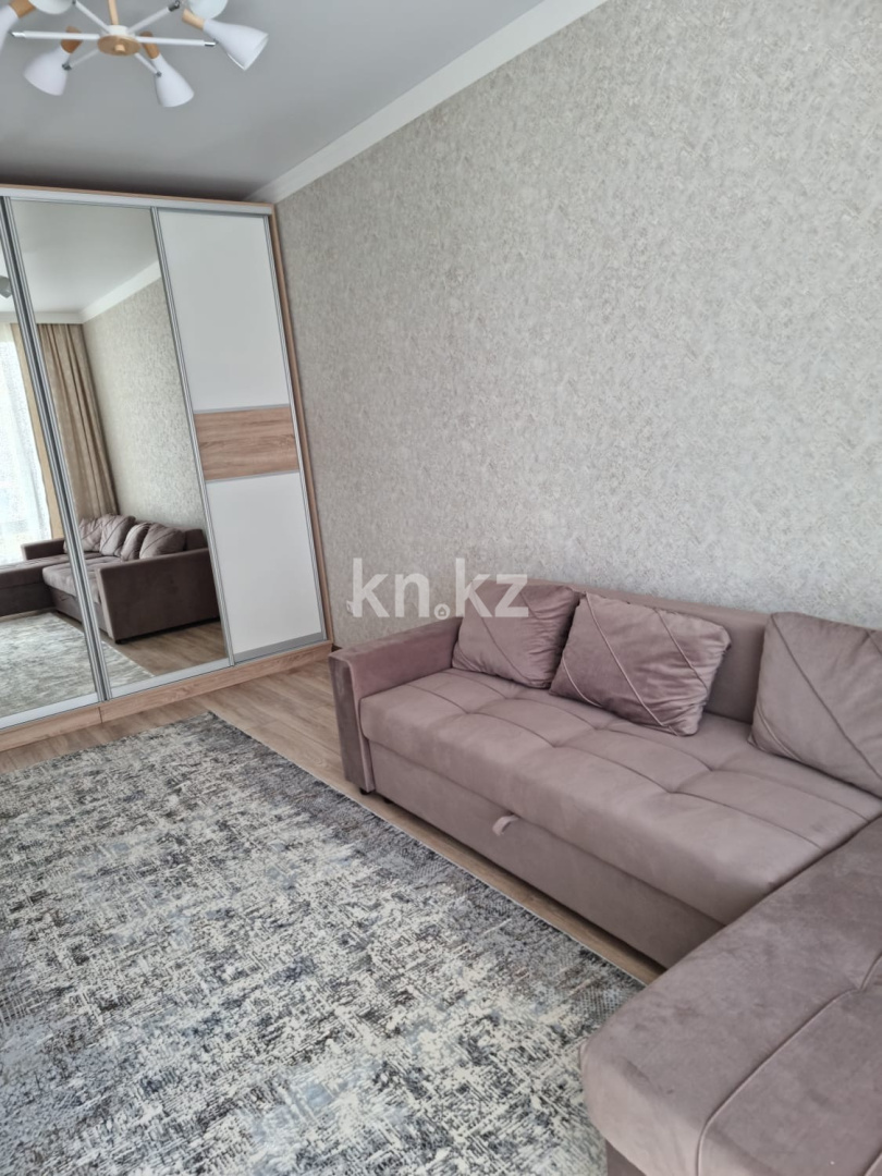 Аренда 1-комнатной квартиры, 40 м² в Астане - фото 2