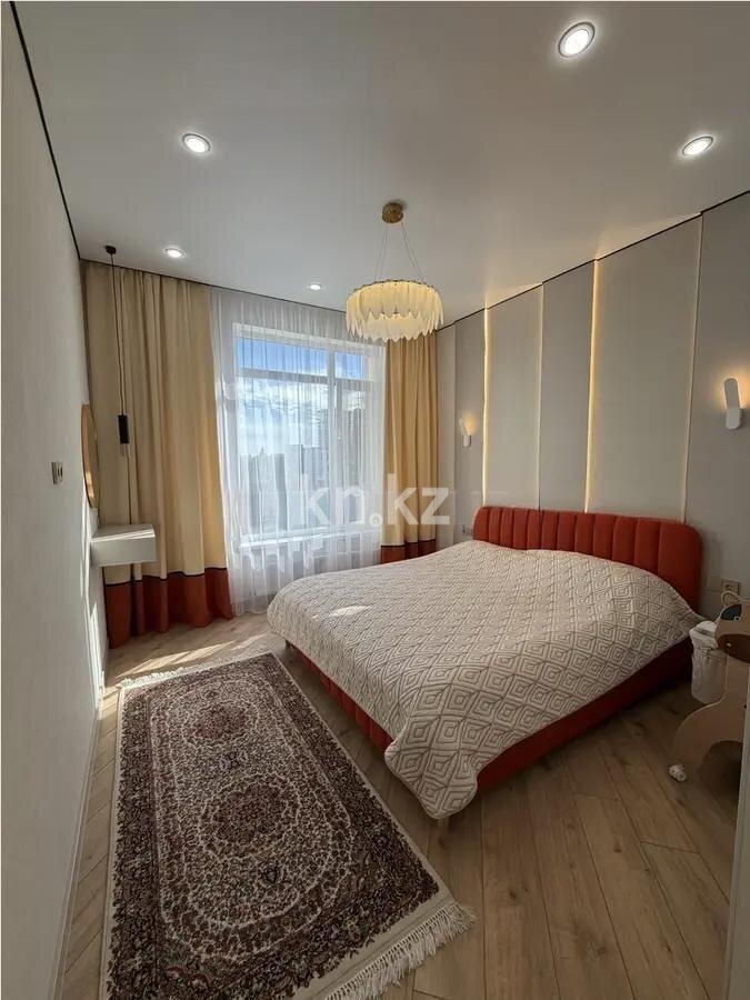Продажа 3-комнатной квартиры, 77 м² в Астане - фото 3