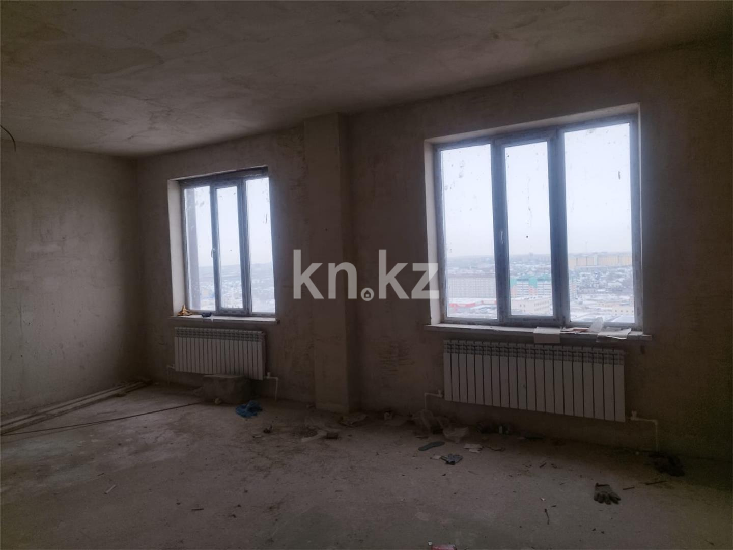 Продажа 3-комнатной квартиры, 107 м², ул. Дюсембекова, дом  83/1 в Караганде