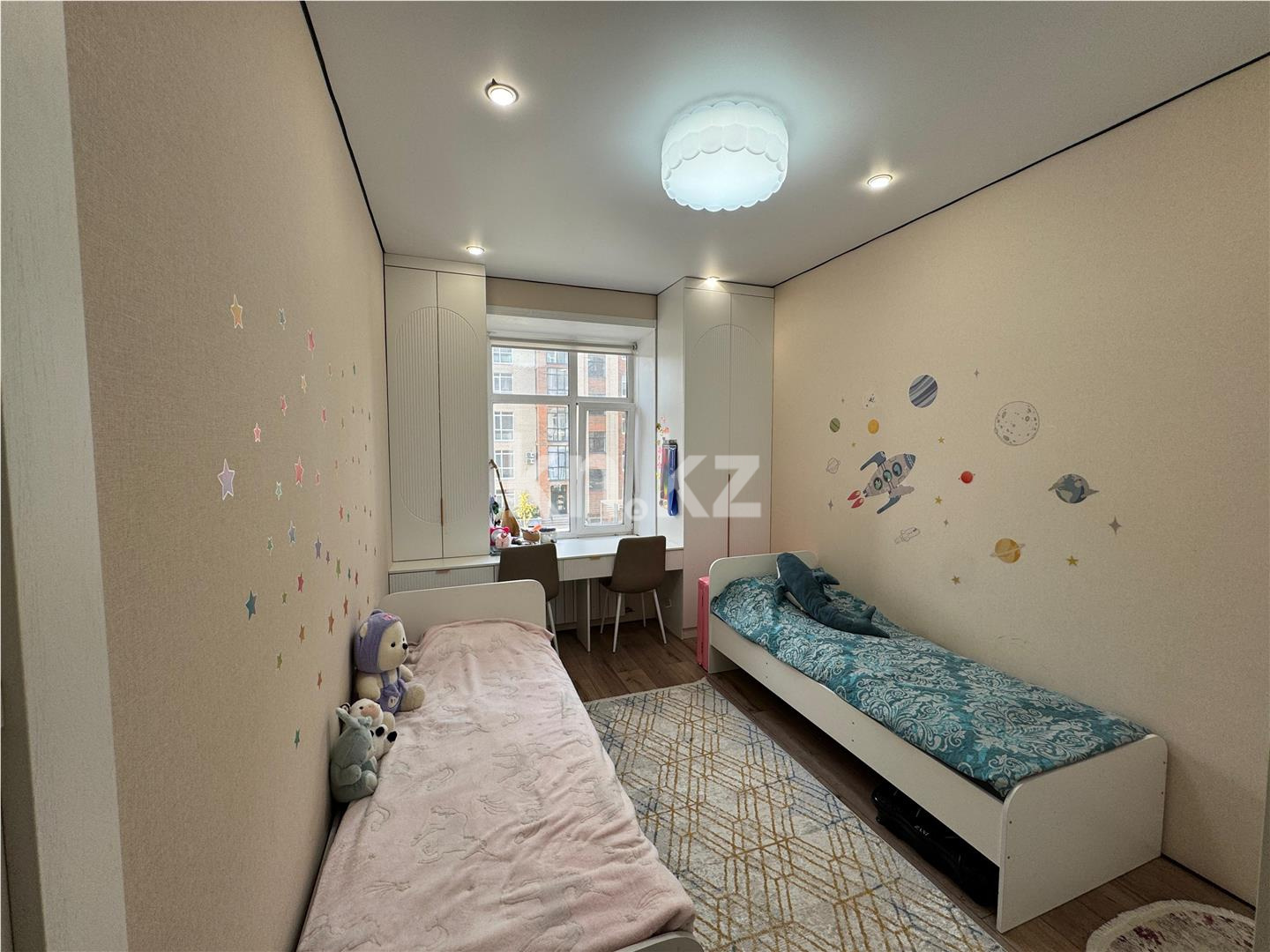 Продажа 2-комнатной квартиры, 68.6 м², 067 учетный квартал, дом  456/3 в Караганде - фото 22