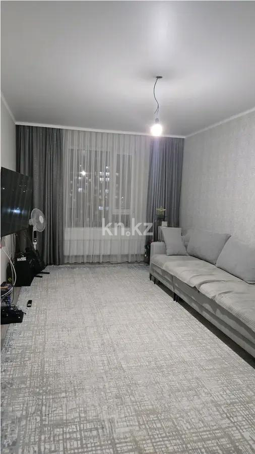 Продажа 2-комнатной квартиры, 61.9 м², ул. Жамбыла, дом  10 в Астане