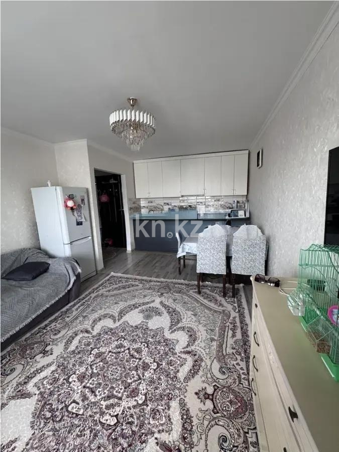 Продажа 2-комнатной квартиры, 42.8 м² в Астане