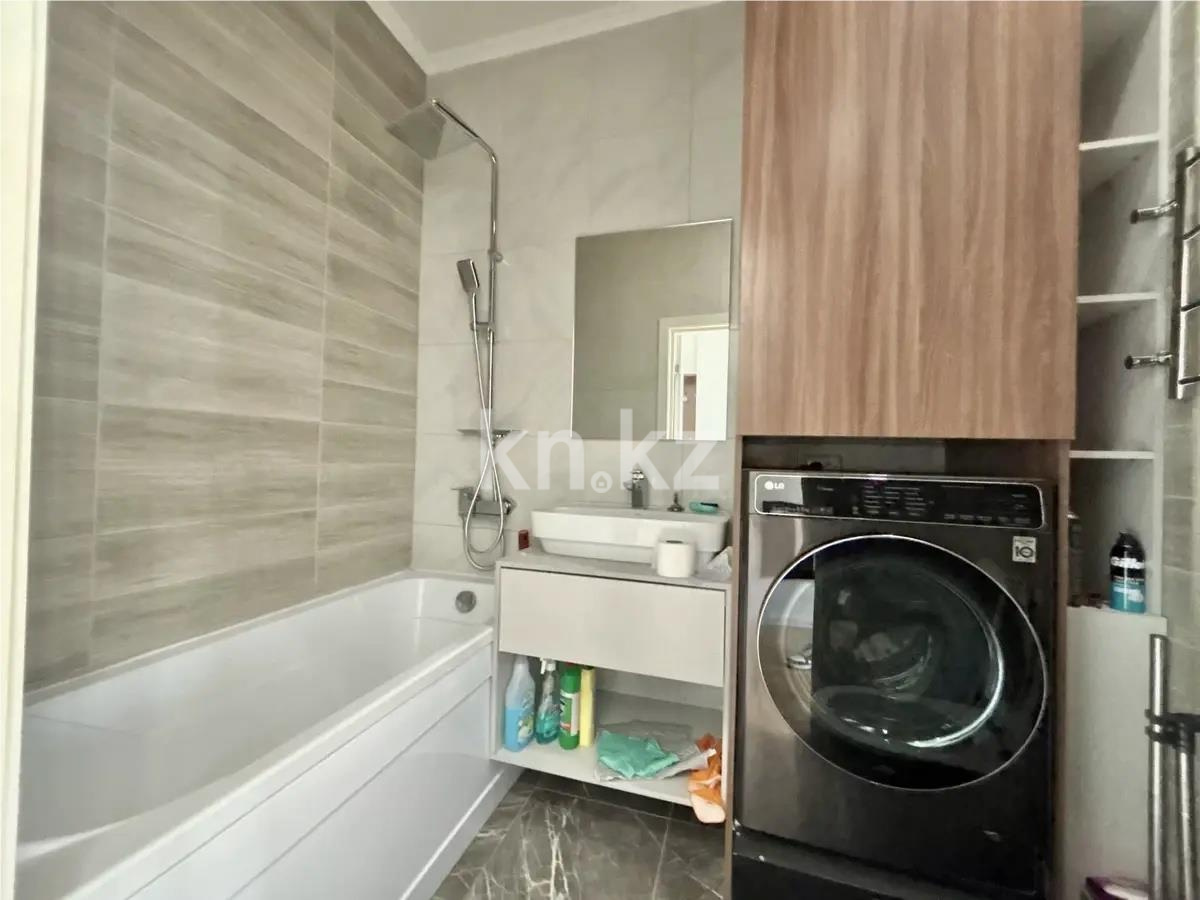 Продажа 2-комнатной квартиры, 46 м² в Алматы - фото 4