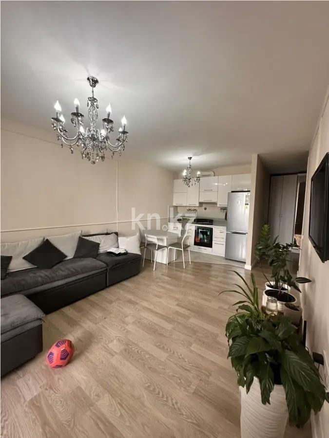 Продажа 3-комнатной квартиры, 74 м² в Алматы