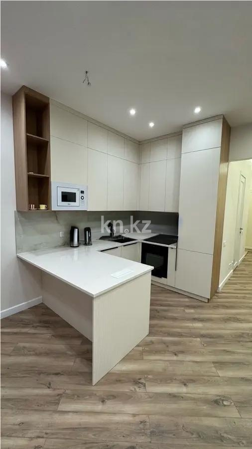 Продажа 2-комнатной квартиры, 56 м², пр. Кабанбай батыра, дом  56 в Астане - фото 2