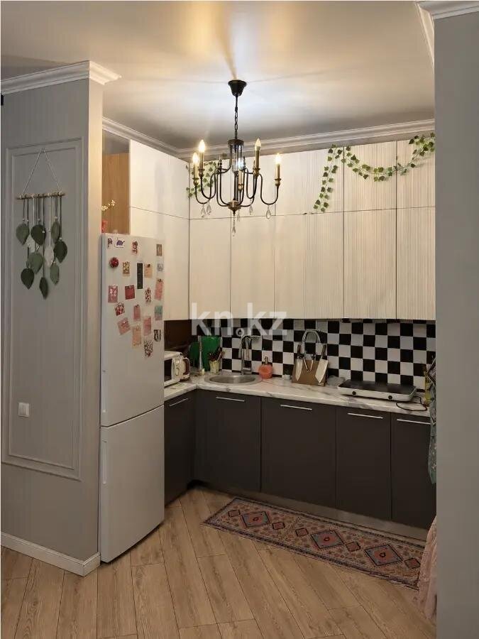 Продажа 2-комнатной квартиры, 42 м² в Астане - фото 3