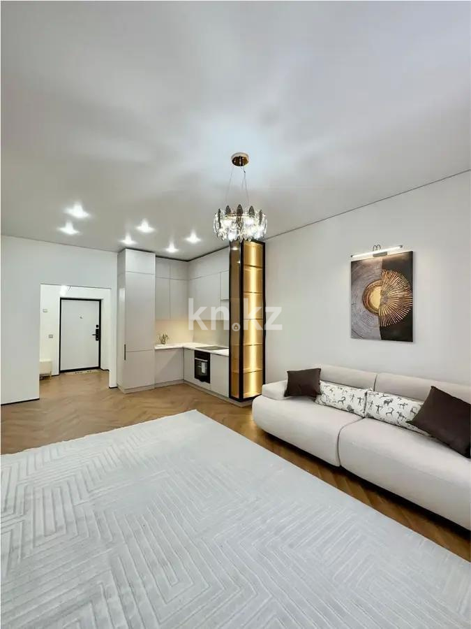 Продажа 2-комнатной квартиры, 56.2 м² в Алматы - фото 3