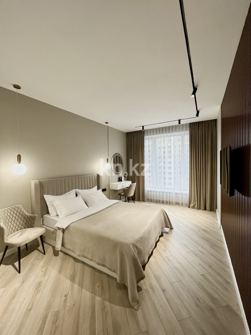 Аренда 2-комнатной квартиры посуточно, 65 м² в Алматы