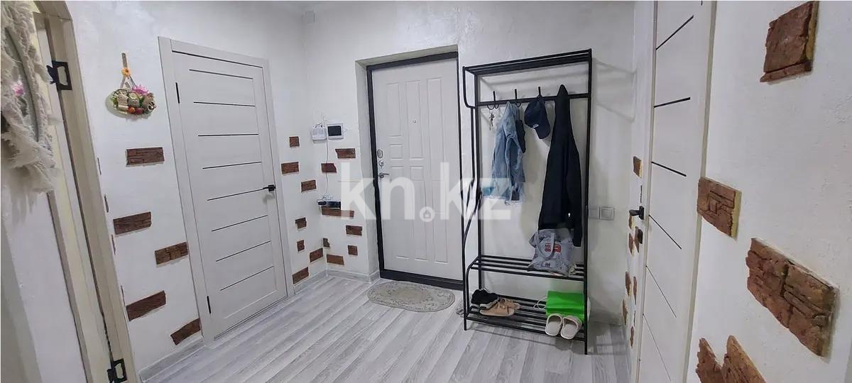 Продажа 1-комнатной квартиры, 40.5 м², мкр-н 20, дом  22 в Алматы - фото 4