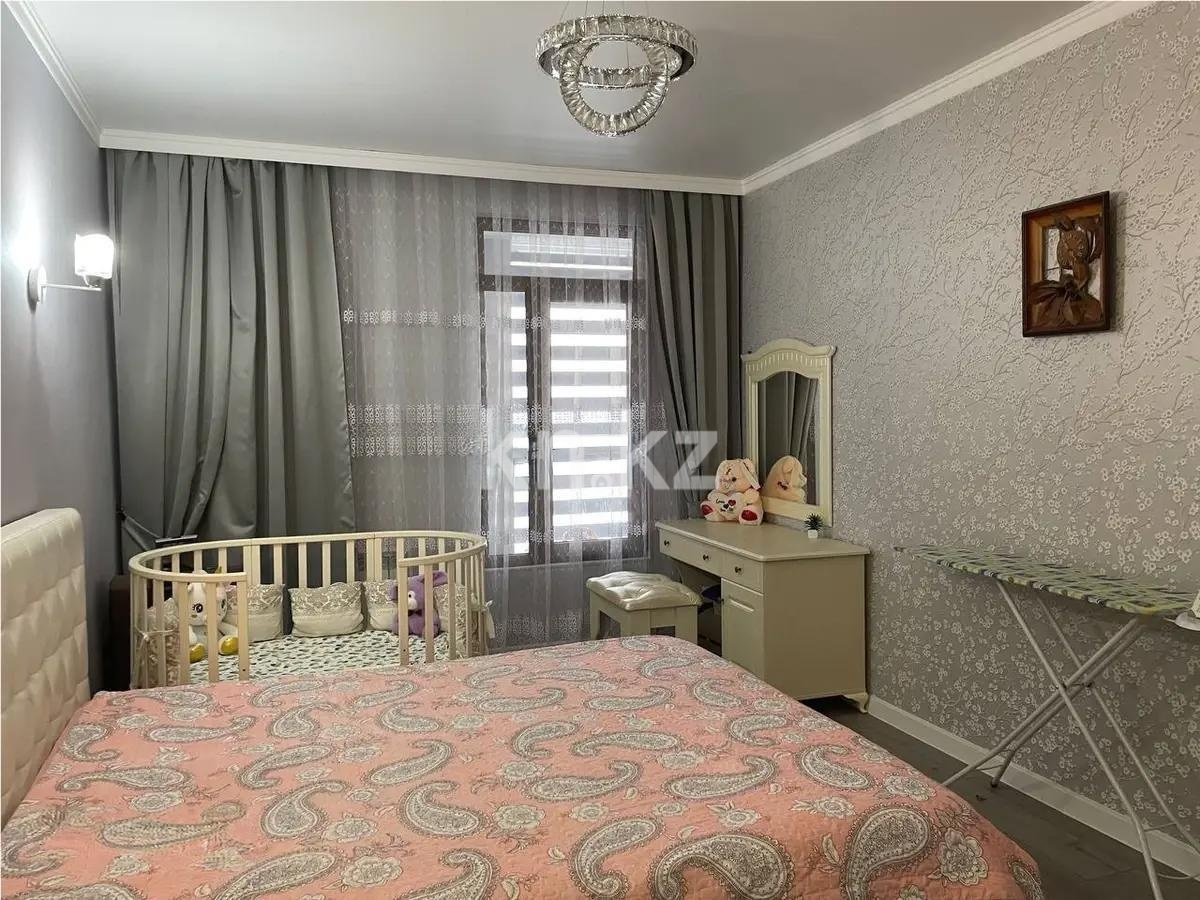 Продажа 3-комнатной квартиры, 100 м² в Алматы - фото 3