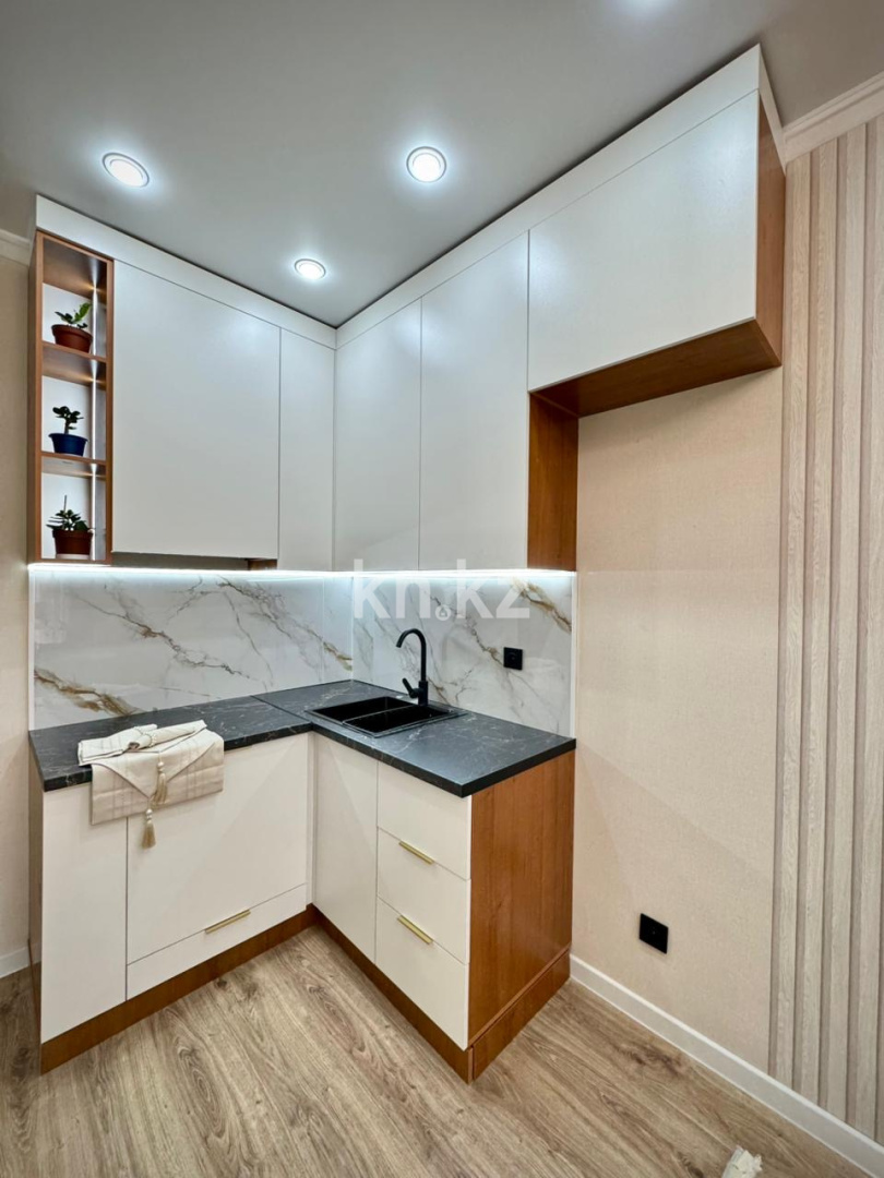 Продажа 2-комнатной квартиры, 35 м², ул. Райымбек батыра, дом  590/16 в Алматы - фото 4