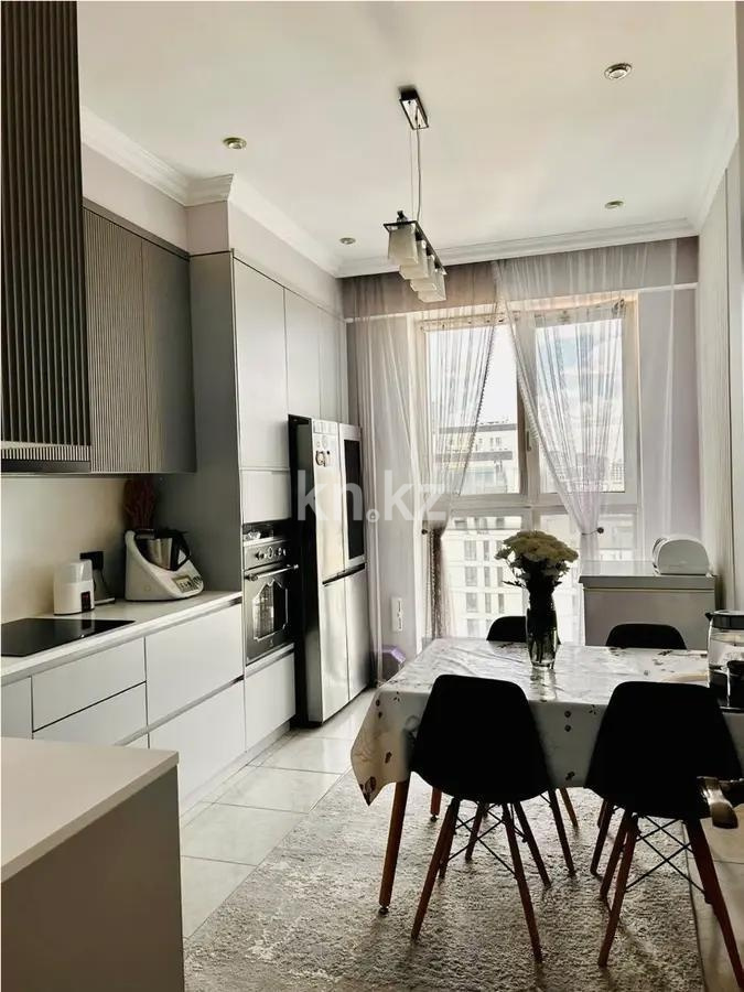 Продажа 3-комнатной квартиры, 90.4 м² в Астане - фото 2