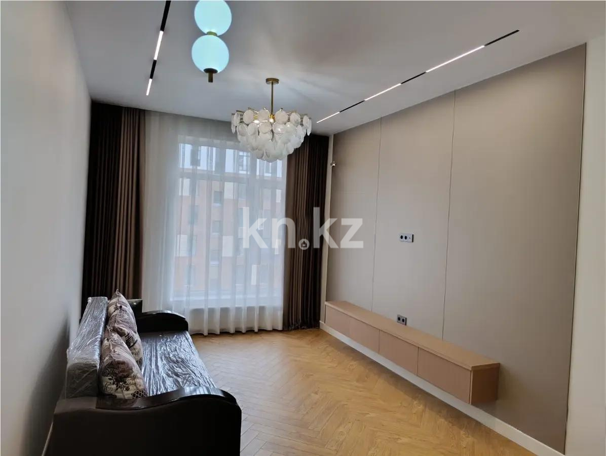 Продажа 2-комнатной квартиры, 40.3 м² в Астане