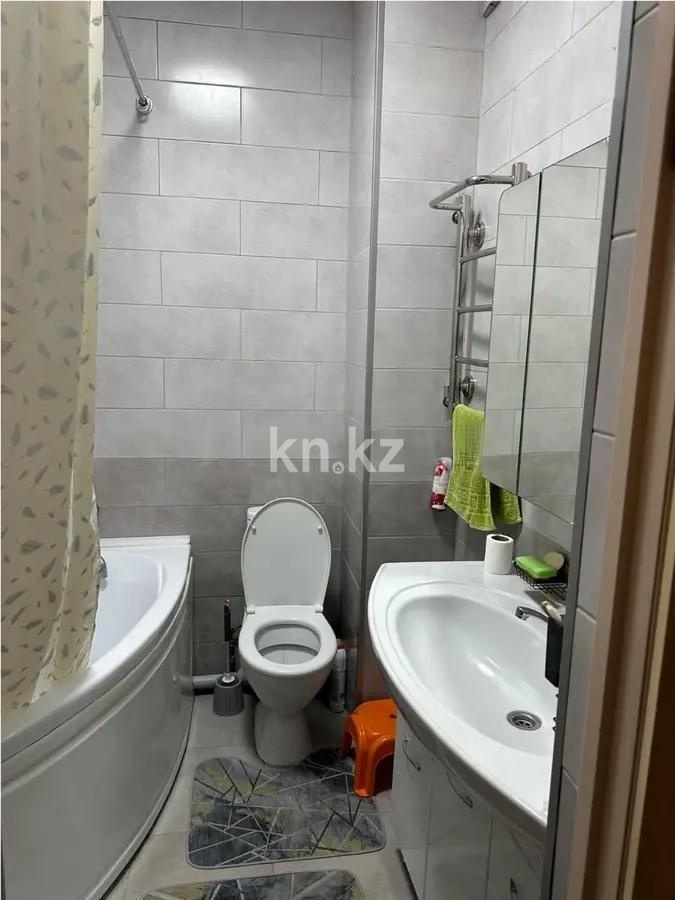 Продажа 1-комнатной квартиры, 40.6 м² в Алматы - фото 3