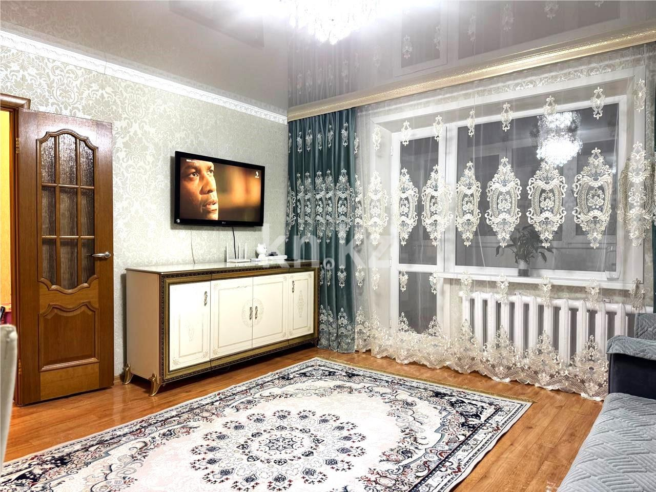 Продажа 2-комнатной квартиры, 54 м² в Караганде - фото 2