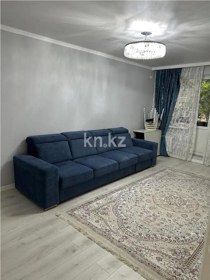 Продажа 2-комнатной квартиры, 45 м² в Алматы