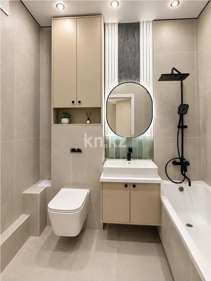 Продажа 2-комнатной квартиры, 43 м² в Алматы - фото 4