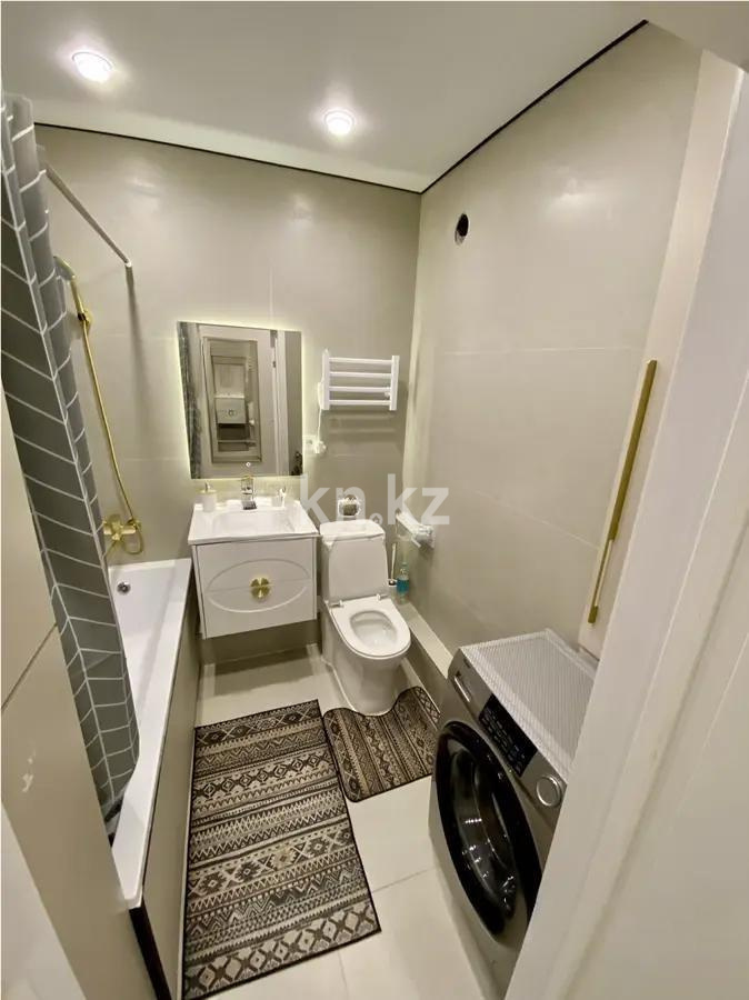 Продажа 1-комнатной квартиры, 31 м² в Алматы - фото 3