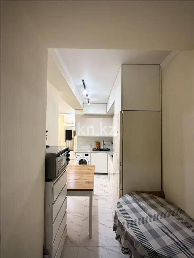 Продажа 2-комнатной квартиры, 40 м² в Алматы - фото 3