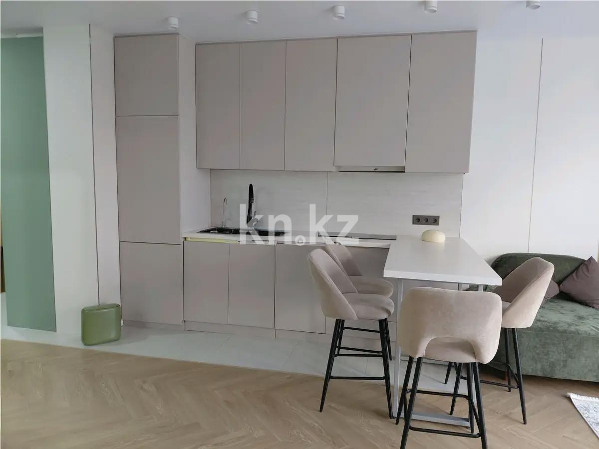 Продажа 3-комнатной квартиры, 57 м² в Алматы - фото 4