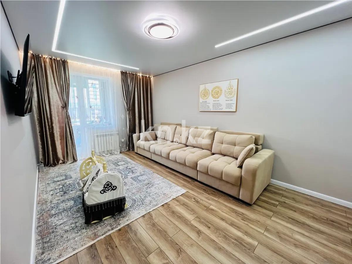 Продажа 2-комнатной квартиры, 63 м², ул. Е-430, дом  3 в Астане