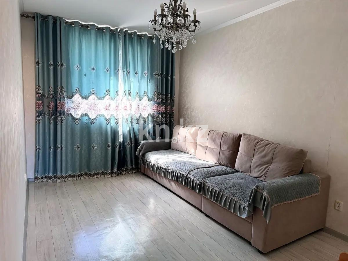 Продажа 2-комнатной квартиры, 45.1 м² в Астане