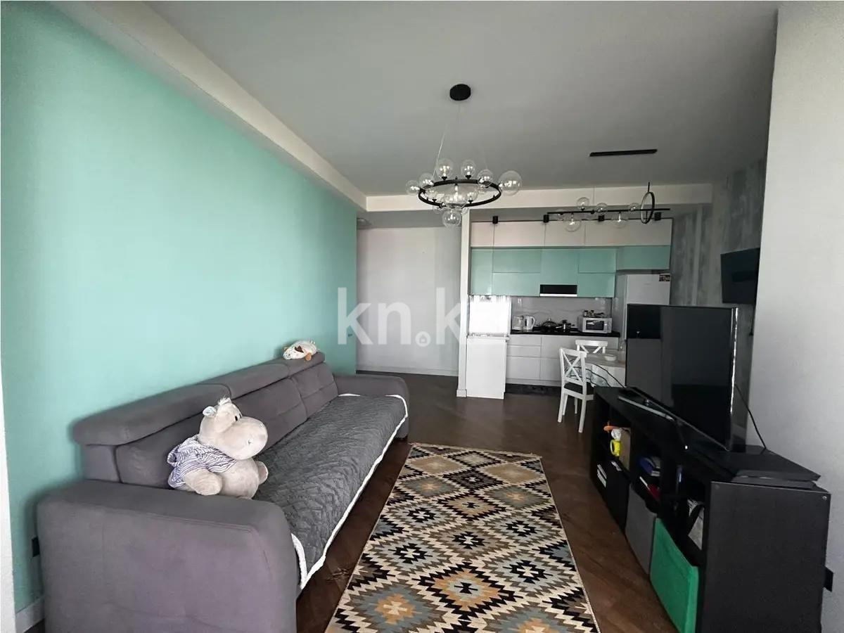 Продажа 3-комнатной квартиры, 80 м² в Алматы - фото 4