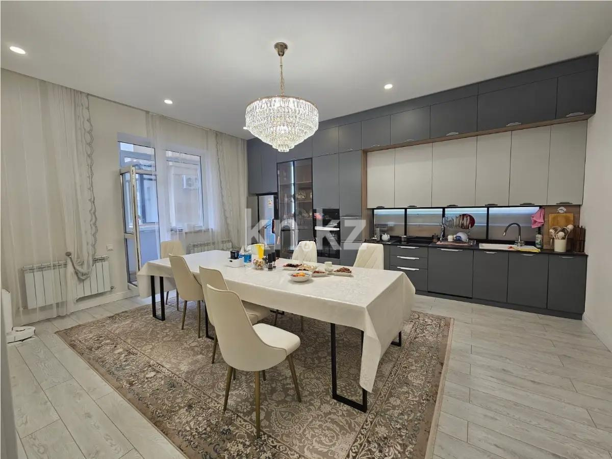 Продажа 4-комнатной квартиры, 256 м² в Астане - фото 7