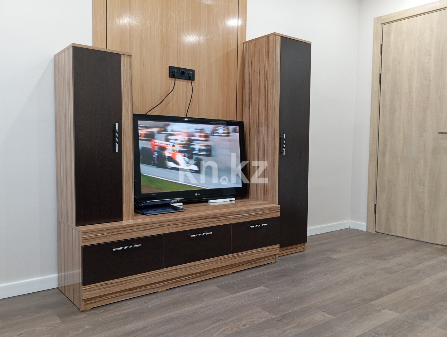 Аренда 1-комнатной квартиры, 36 м² в Астане