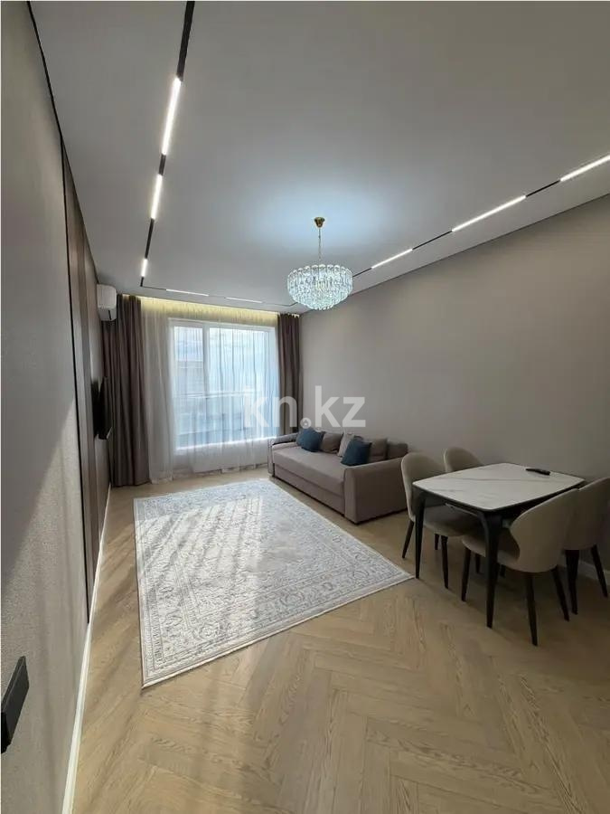 Продажа 2-комнатной квартиры, 58 м² в Алматы - фото 2