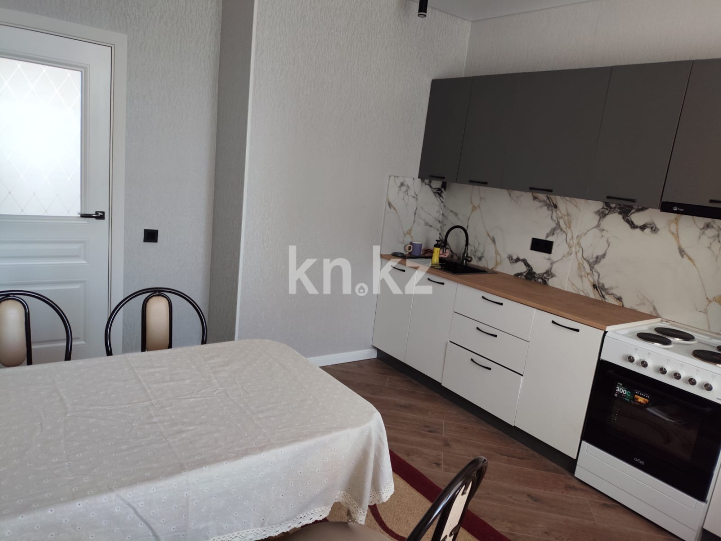 Аренда 2-комнатной квартиры, 61 м² в Астане - фото 2