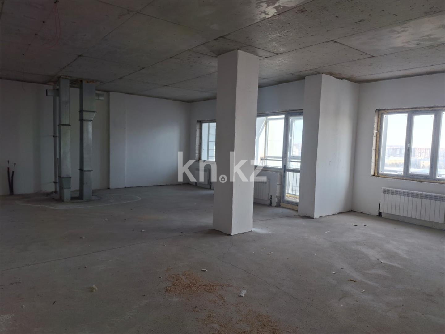 Продажа 3-комнатной квартиры, 81 м² в Караганде - фото 2