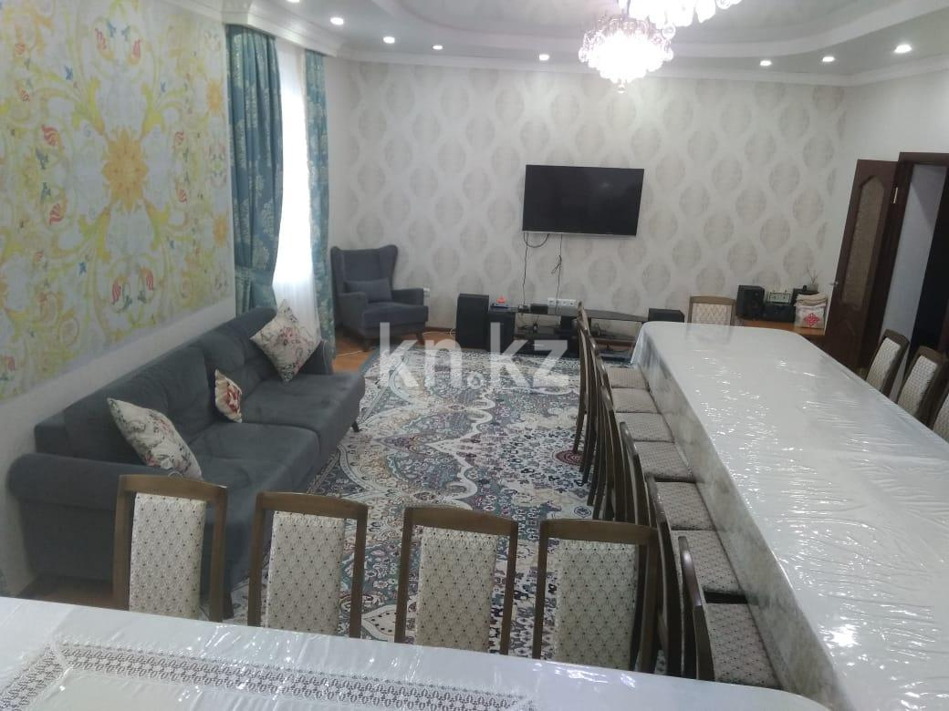 Аренда 6-комнатного дома, 350 м², пр. Жумабаева в Астане